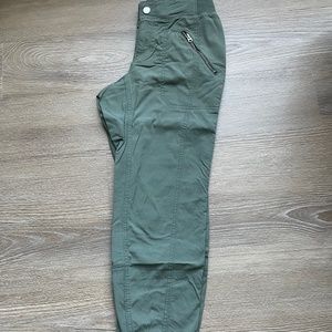 Athleta "trekkie" joggers